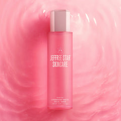 Strawberry Glow Skincare Routine