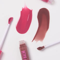 Spring Essentials Liquid Lip Balm Duo