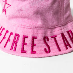 Embroidered Bucket Hat