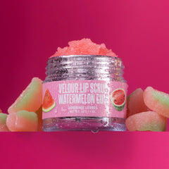 Velour Lip Scrub