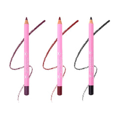 Gothic Velour Lip Liner Trio