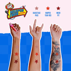 Vans Warped Tour Velour Liquid Lipstick Trio