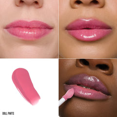 Spring Essentials Liquid Lip Balm Duo