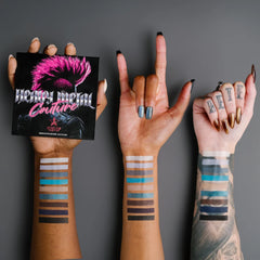 Heavy Metal Couture Mini Palette
