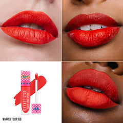 Vans Warped Tour Velour Liquid Lipstick Trio