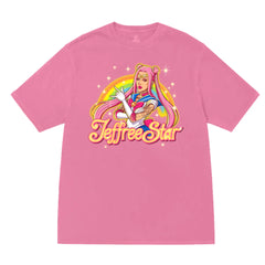 Jeffree Star Anime Tee