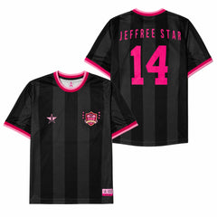 Jeffree Star Soccer Jersey