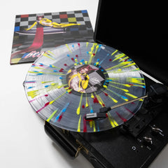 Beauty Killer 15 Year Anniversary Edition 'Warped Splatter' Vinyl
