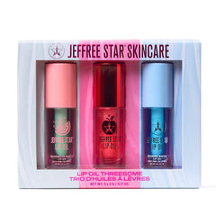 Lip Oil Threesome