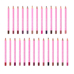 Ultimate 27pc Velour Lip Liner Bundle