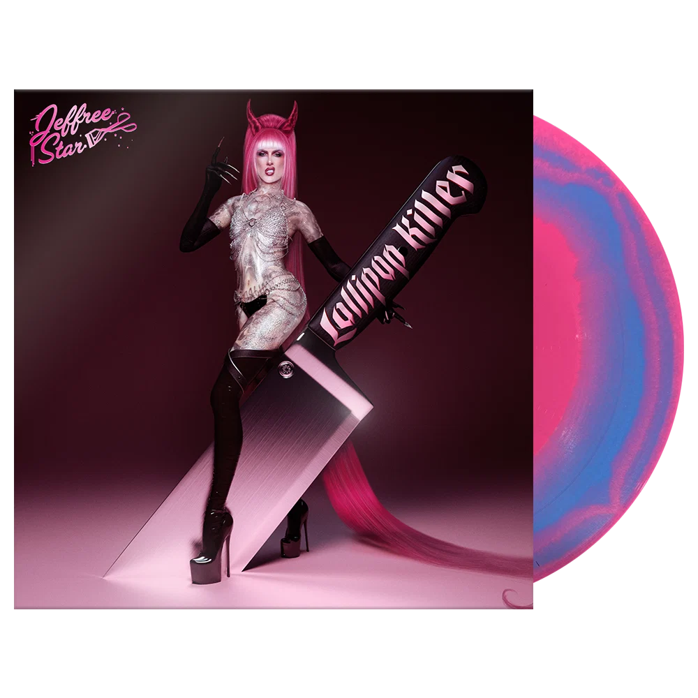 Lollipop Killer EP 'Cotton Candy Swirl'