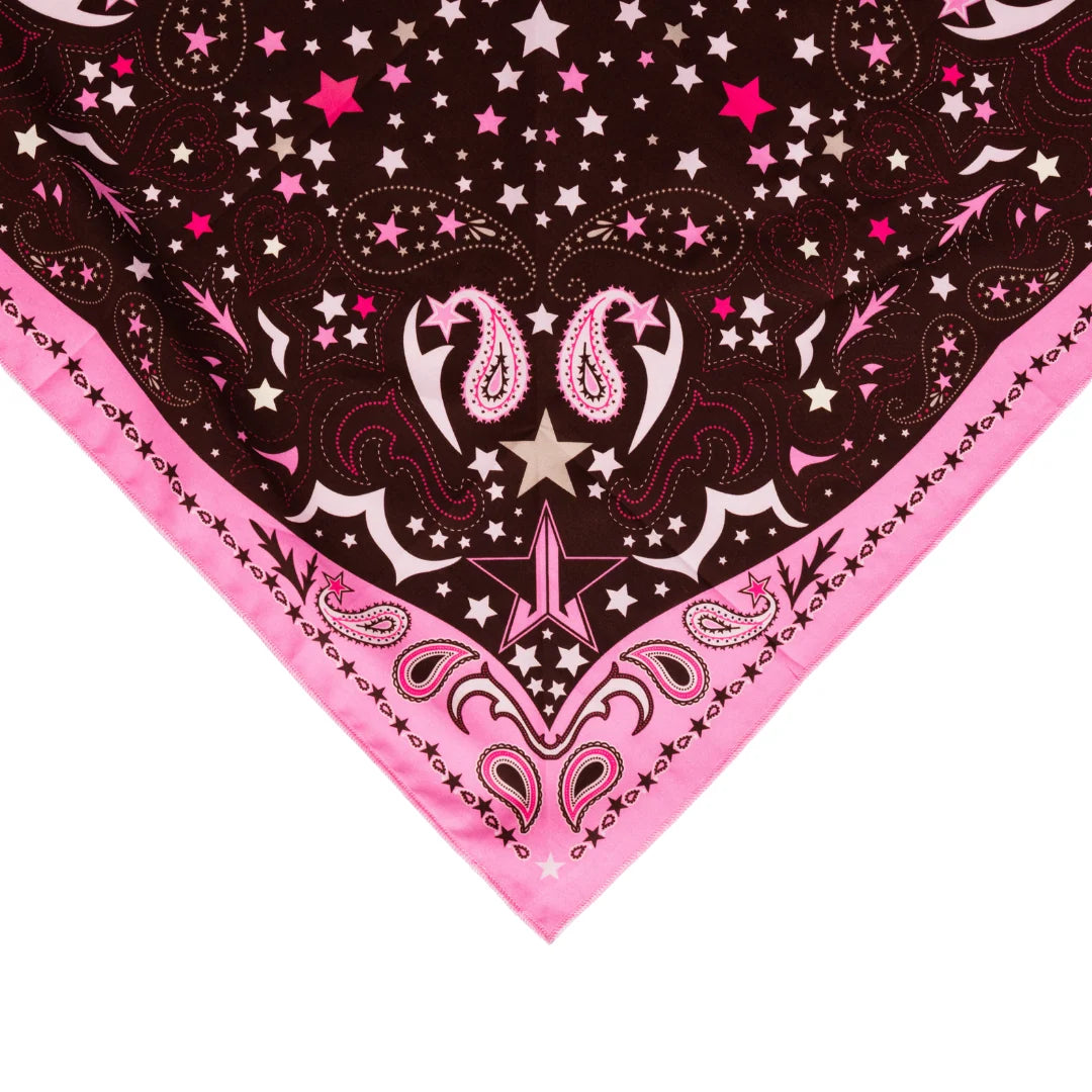 Western Star Bandana