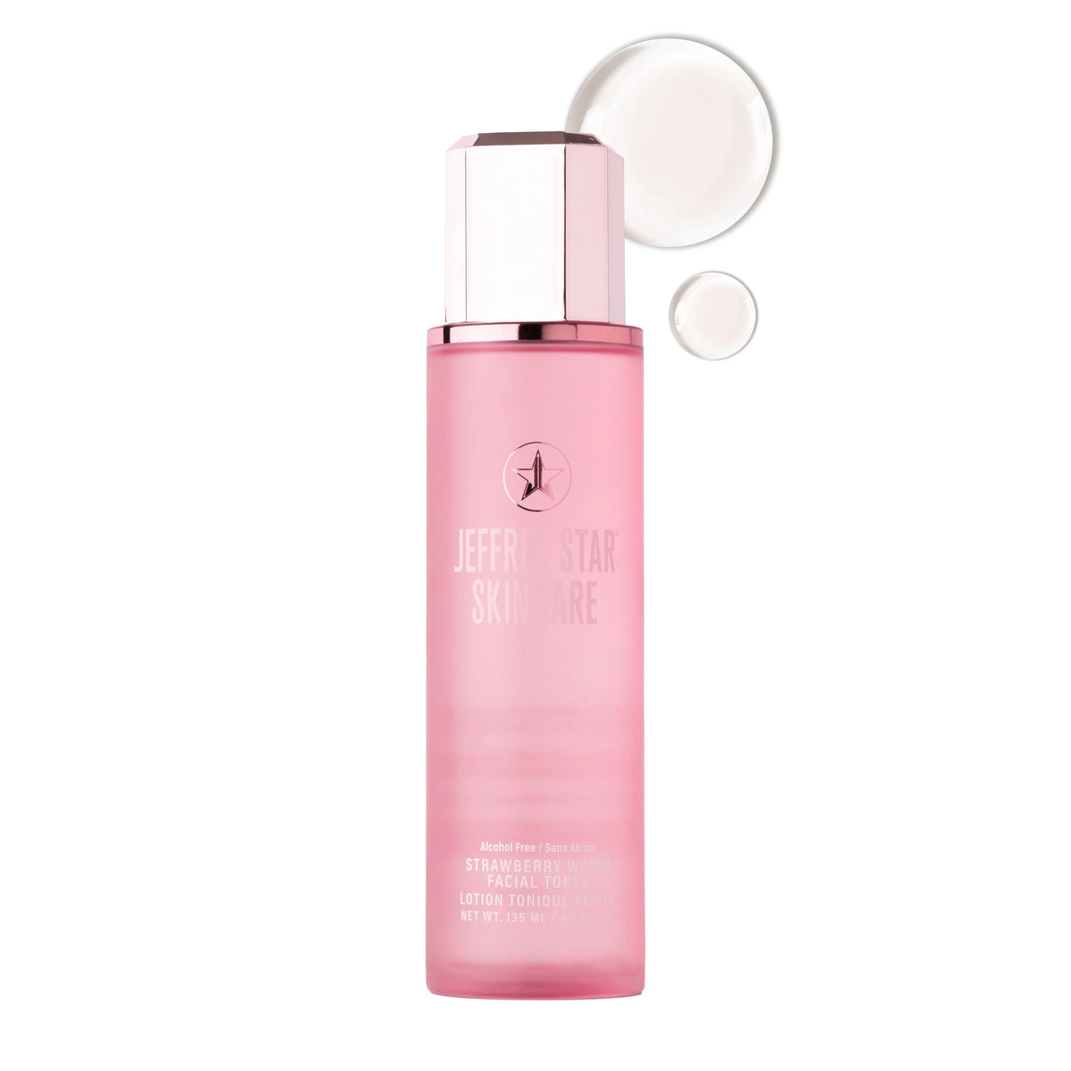 Strawberry Water Facial Toner