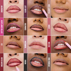 Ultimate Velour Lip Liner Bundle (First Release)