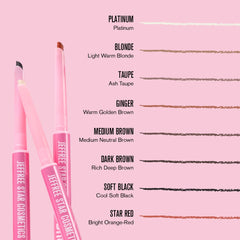 Brow Designer Artistry 8 Piece Bundle