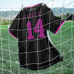 Jeffree Star Soccer Jersey