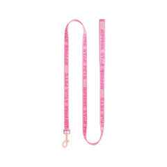 Woven Pink Leash