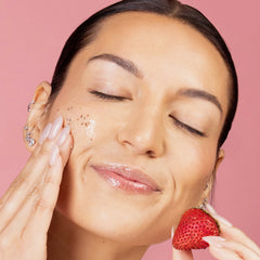 Strawberry Seed Exfoliating Cleanser