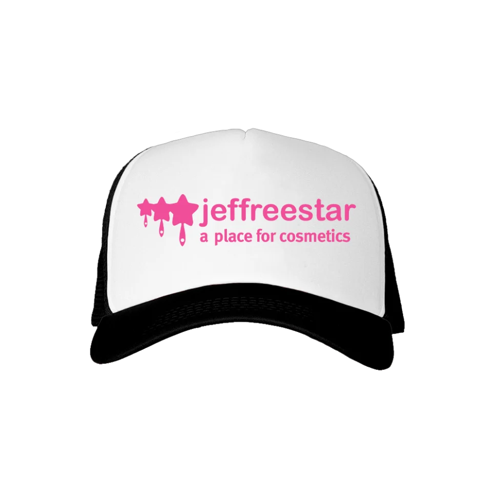 JSpace Trucker Hat